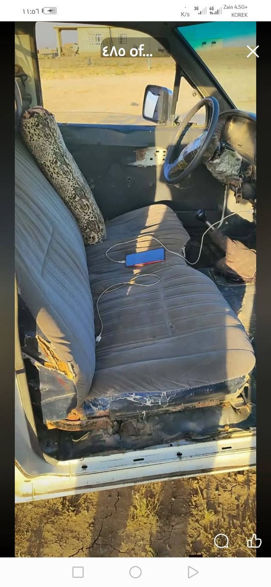 بيكم 93للبيع محرك معمر رايمن جديد شاصي شرط يعوزو حداديه رقم أخضر شرط تحويل يرهم نقد ويرهم مده لل ستفسار اتصل ***********+ وتساب عنوان ربيعه
