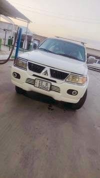 ميتسوبيشي نتيفيا • ٢٠٠٨ • فور ويل