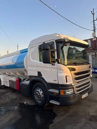 ايسكانيا • تانكى ١٦طن • موديل ٢٠١٨
