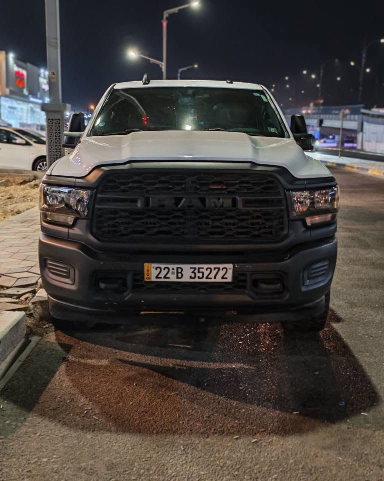 دوج رام • ٢٠٢٣ • رقم اربيل