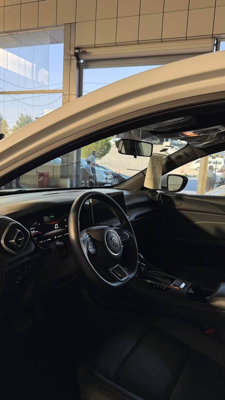 Mg Gt 2025
٨ هەزار رۆشتوە 
هیچی نیە 
فول مواسەفات
*********** سوران, أربيل
