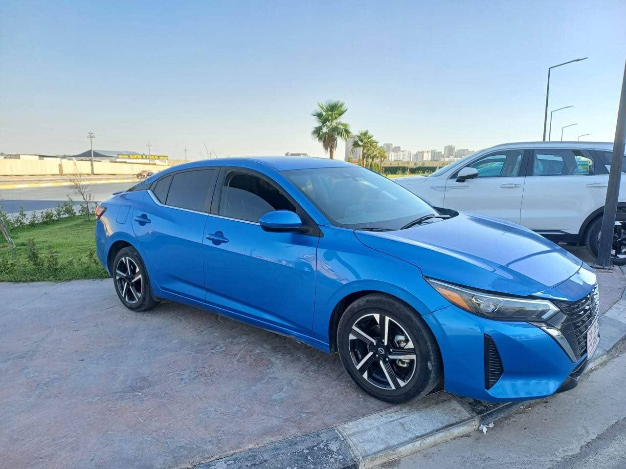Nissan Sentra 2024
 رەفز لیژنە
بەس بۆنیت بۆیاغە
هەموو گیانی بەشەرت
زۆر لۆک و جوانە
سعر 99 وەرەقەو مجالیکی کەم
شوین هەولیر
***********
*********** أربيل, العراق
