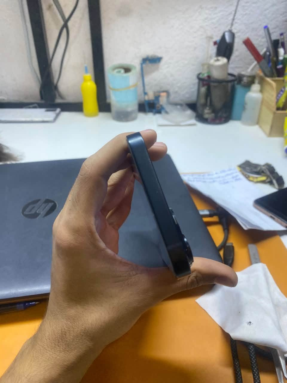 آيفون ١٤ بلاس • ٥١٢ غ.ب. • ٨٥٪
