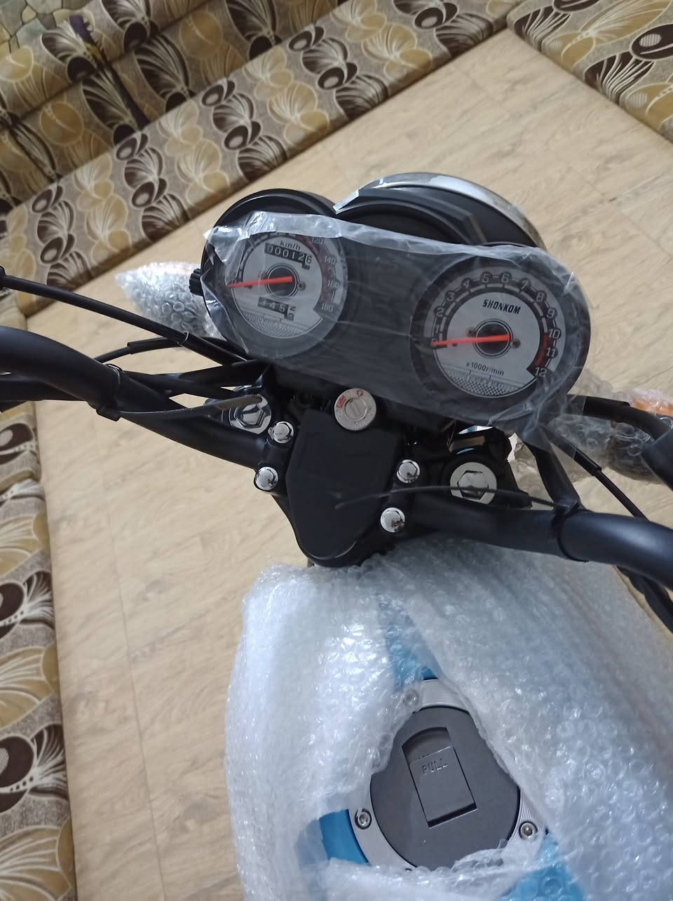 شاينك • ٢٠٢٦ • صفر