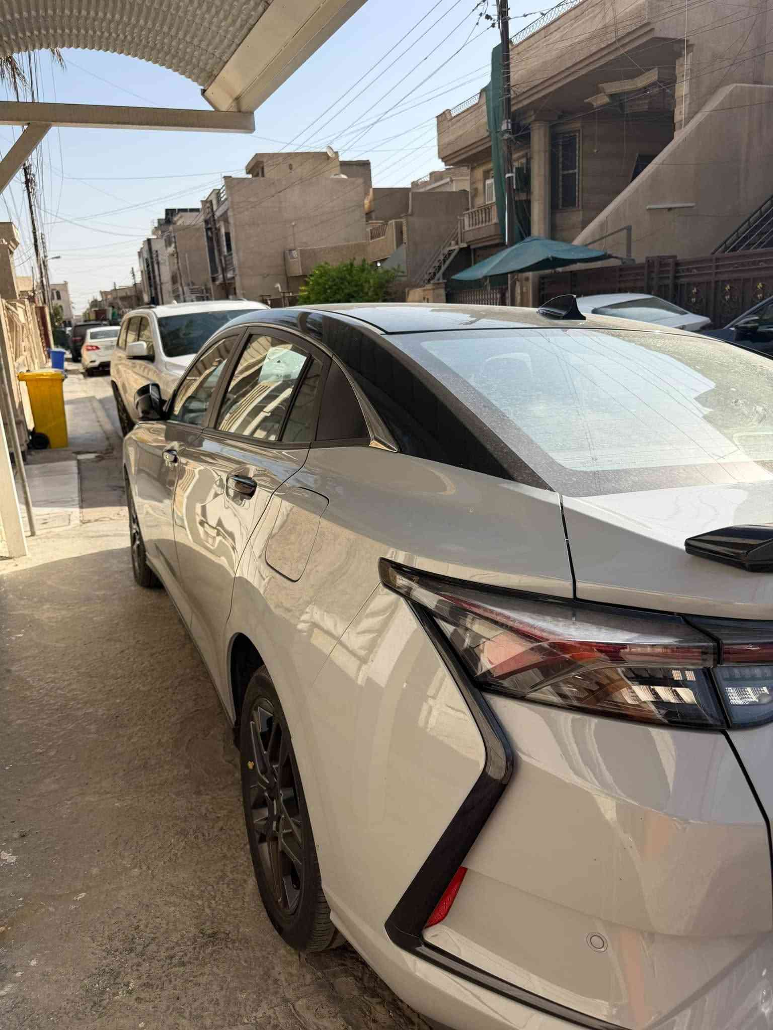 للبيع Dong feng shine a30 e3. فول
ماشية ١٦ الف السيارة جديدة
بيهة طخة بالصندوك ممصلحة مبينة بالتصوير
السعر ١٧ مليون وبيهة مجال
العنوان السيدية
الاتصال على الرقم لان اني مكلف بالنشر فقط

***********
