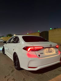 كورلا هايبرد • ٢٠٢٥ • كفالة عامة