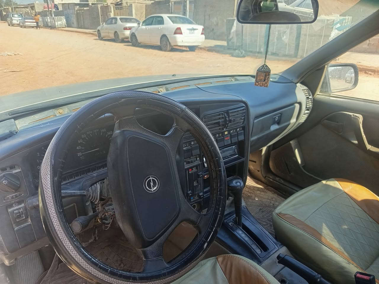 محرك ونجي اوتماتيك رقم نجف ب 13 بيها مجال بسيط
