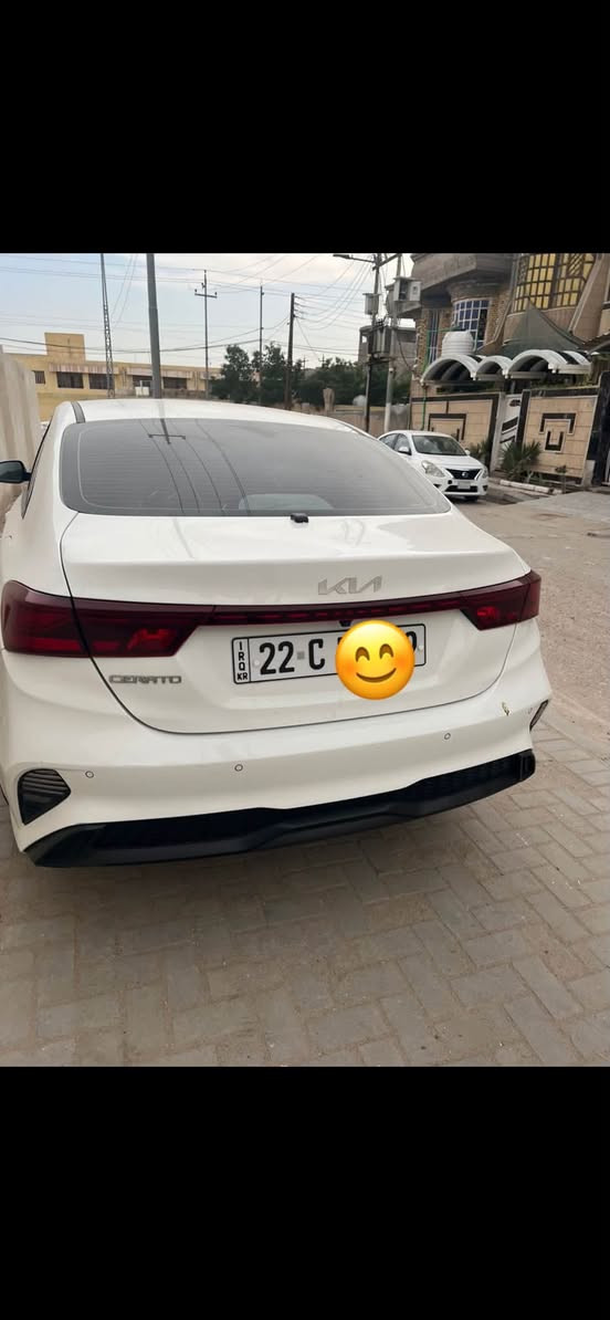 السلام عليكم  سياره للبيع. او المراوس
نوع سياره : سيراتو خليجي 
الموديل :2022 
عدد المشي :108 
سعه المحرك :1600 
السعر :145

رقم اربيل الدولي . 
سياره موجوده بل بصره حي الأصدقاء.  رقم الهاتف ***********. 

الضرر:   مرفق مع الصور فحص السياره
