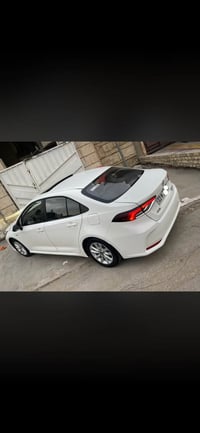 كورلا • ٢٠٢٥ • ماشيه ٢٥٠٠٠