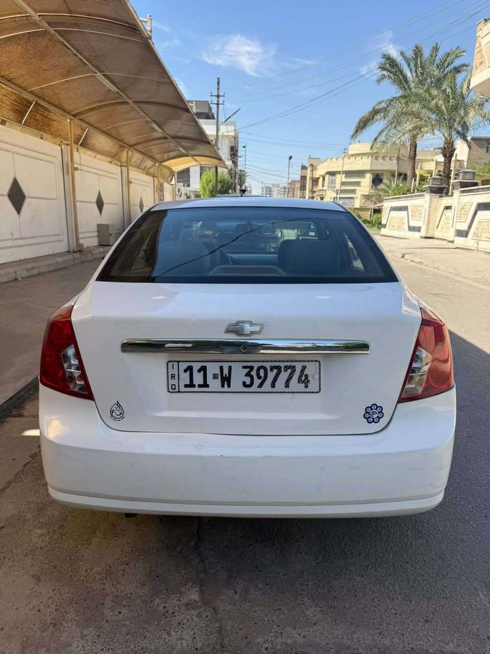اوبترا • ٢٠١٤ • رقم بغداد