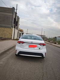كورلا٢٠٢١ للبيع وارد امريكي حادث جاملغ وبنيد بس جاملغ تبديل محرك كير ص...
