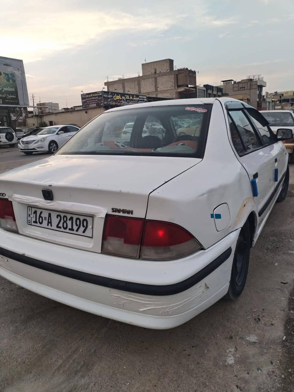 سمند ٢٠١٠ • سنوية ٢٠٣١ • غماس