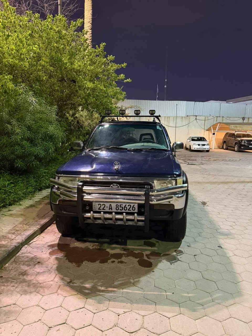 فورنر • ١٩٩٢ • رقم اربيل