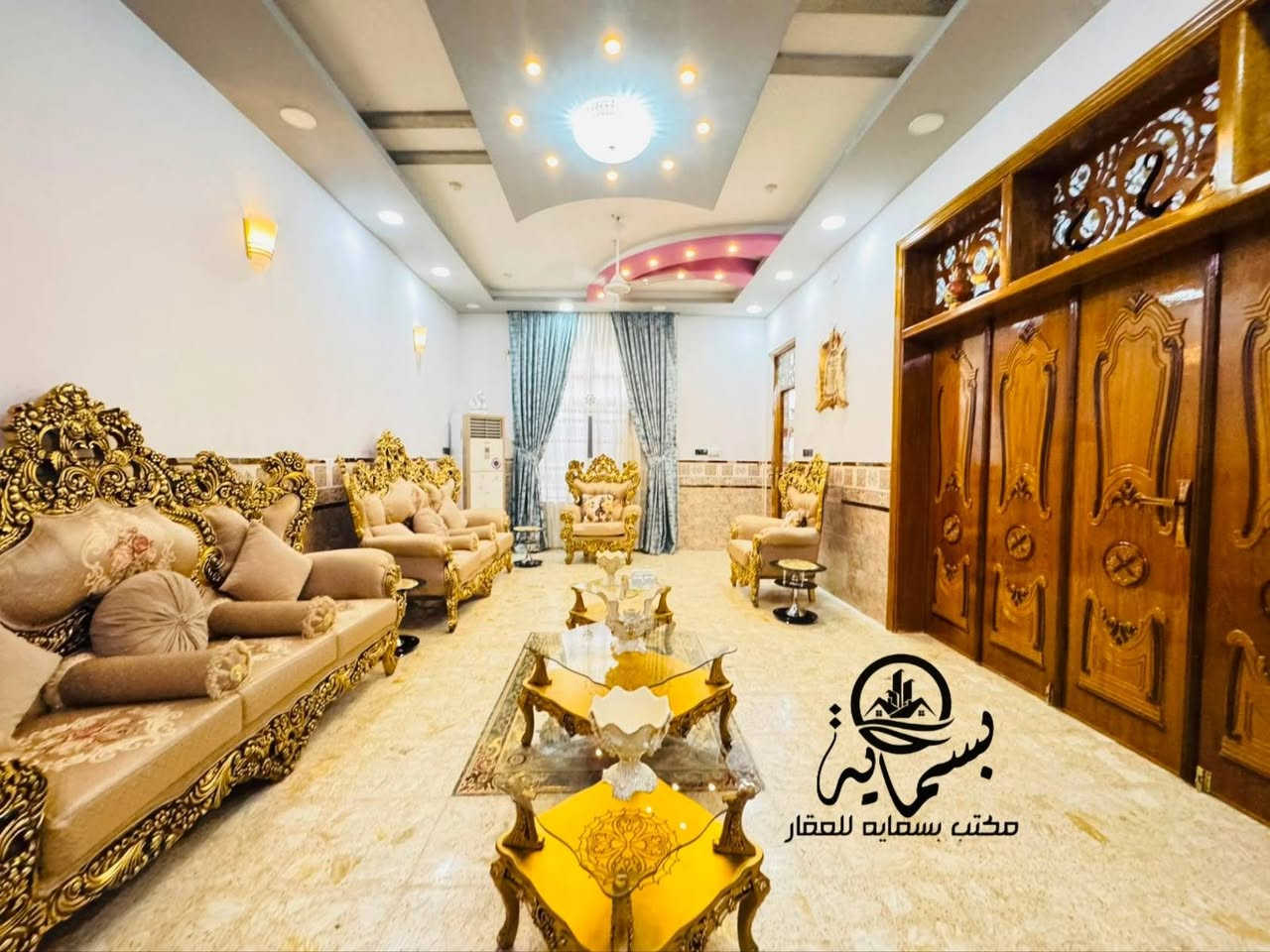 ســـلام عــلـيـكـم

اكـتـب تـم يـتـم رد الـسـعـر فــوراً عـلـى الـخـاص 📩.

#دار_طــابـو_صرف_مـع_شـقـق_عـدد2_لـلـبـيـع_الـمسـاحـه375م

🔹#الـشـقـق_مـعـزولات_تـمـامـاً🔹

1. الـدار يـحـتـوي عـلـى 2 نــوم وصاله وكـلـيـدور ومطبخ حار بارد ومـجمع صحي مـع كـراج سـيـاره🚘 وحـديقه 🌹

2. الـشـقـق كـل شـقـه تـحـتـوي عـلـى 2 نــوم وكـلـيـدور ومـطـبـخ ومـجـمـع صـحـي 

-📍عـنـوان الــدار حـلـه نـادر الـثـانـيـه خـلـف مـعـمـل الـنـسـيـج قــرب مـدرسـة الـوائـلي الابـتـدائـيـه 

📍عــنــوان الـــمــكــتــــــب‼️
💢مـكـتـب بـسـمـايـه لـلعـقـار💢
حـلـه نــادر الــثــانــيــه مــقــابــل مــول اهــل الــخــيــر 2 ســابــقــاً💢

خـــــ♾️ـــاص او الاتـــــــ📞ــــصـــال

*********** مــحــمــد قــاســم

*********** عــلــي قــاســم

*********** المـكـتب
