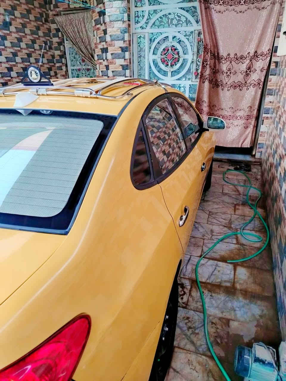 وارد خليجي • مكينة 1600 • مكينة وكير مجدد