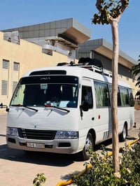 باص حديث • الشرقاط • نقل ركاب