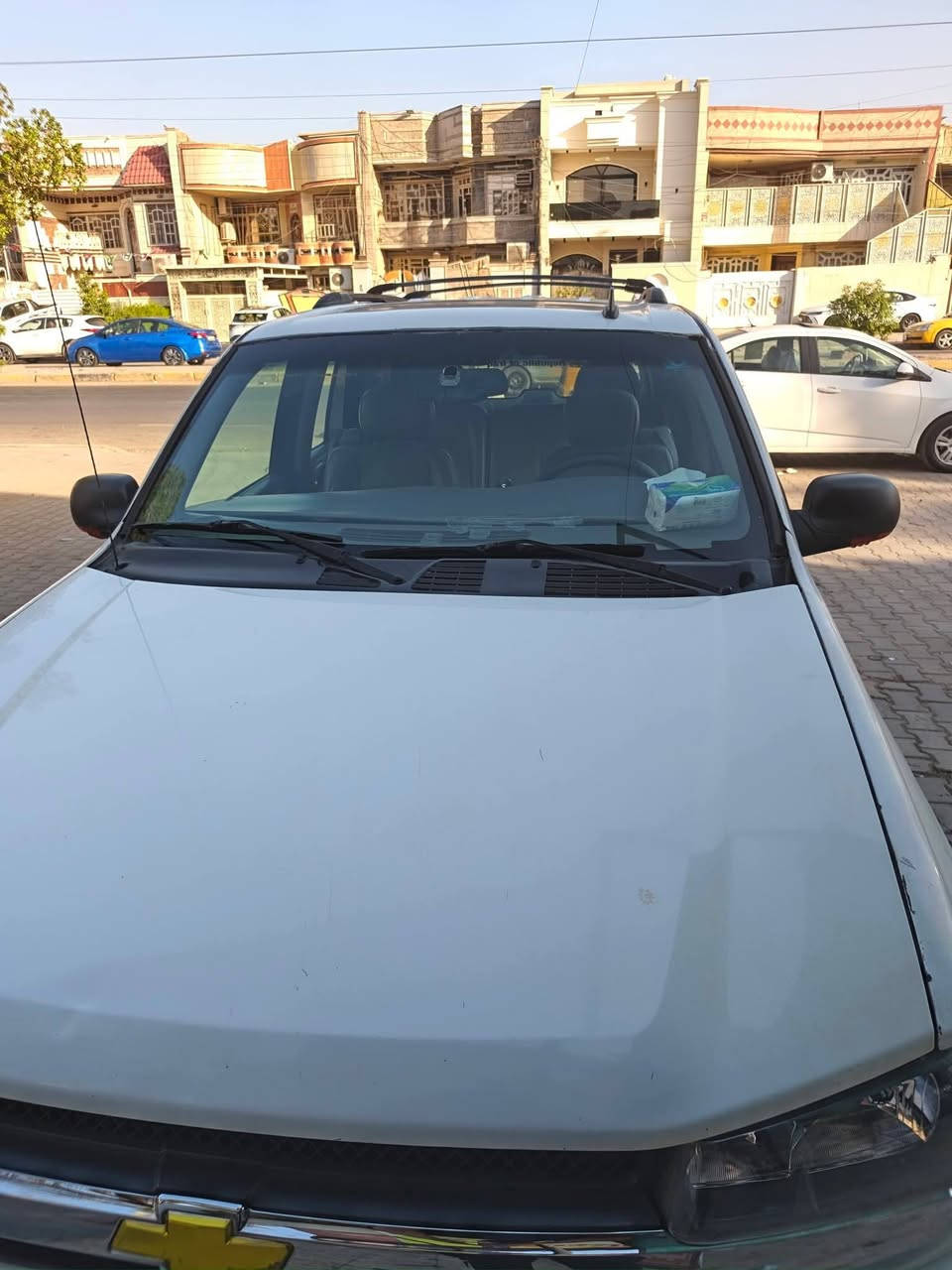 بلايزر • ٢٠٠٨ • بغداد الشعب