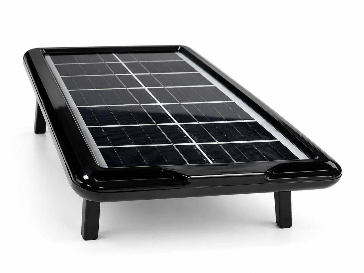 ☀️🔋 خلي الشمس تشتغل لصالحك!

لوح شمسي عملي وصغير، تگدر تستخدمه لشحن الموبايل والـPower Bank والتابلت ⚡📱

✨ كفاءة عالية
🏕️ مناسب للبيت والرحلات
🔌 كابل متعدد الرؤوس
📏 الحجم: 14×22 سم

🔥 السعر 12,000 د.ع فقط!
🚚 توصيل لجميع المحافظات وبغداد

📩 للطلب راسلنا خاص او واتساب ***********
