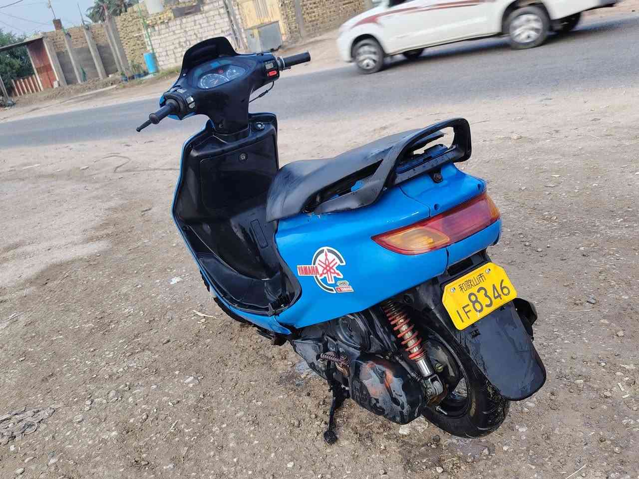 فراشه فحل • كرستال • باتري
