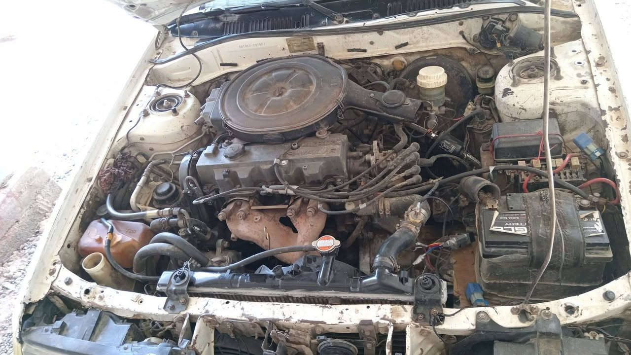 🚗 للبيع – مازدا 626 صندوق
سنوية مجددة لغاية 2030

رقم دولي

مكينة 12 شرط

كير عادي شرط

تواير جديدة (صدر) شرط

تدفئة + تبريد 

قيم حظ وبخت بيع مستعجل

مكاني الشرقاط
📞 للاستفسار: 

***********

***********
