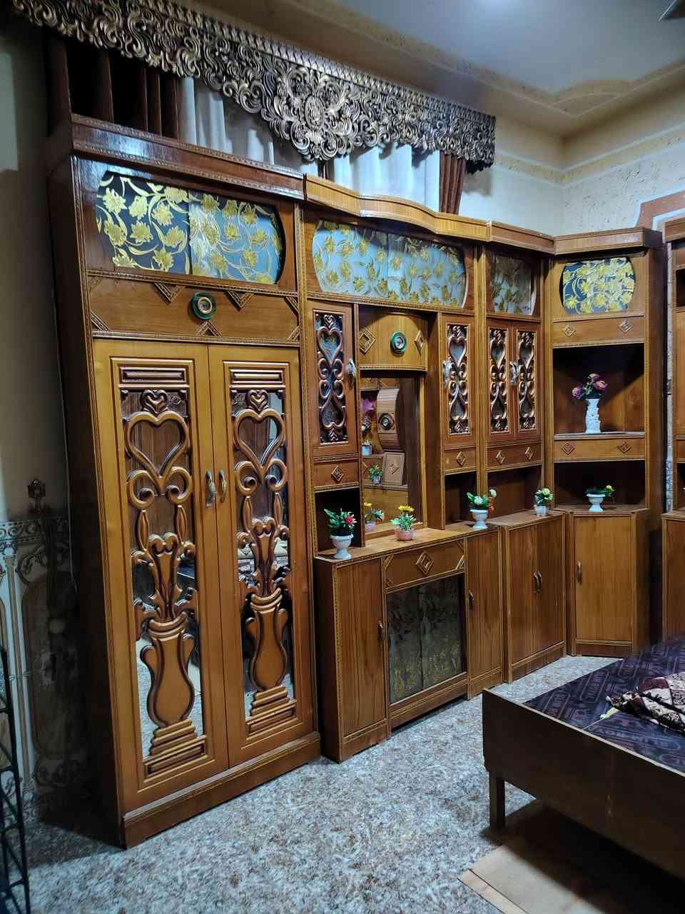 غرفه صاج عراقي نضافه فول  السعر 800 وبي مجال  العنوان الرمانه للاتصال *********** واتساب
