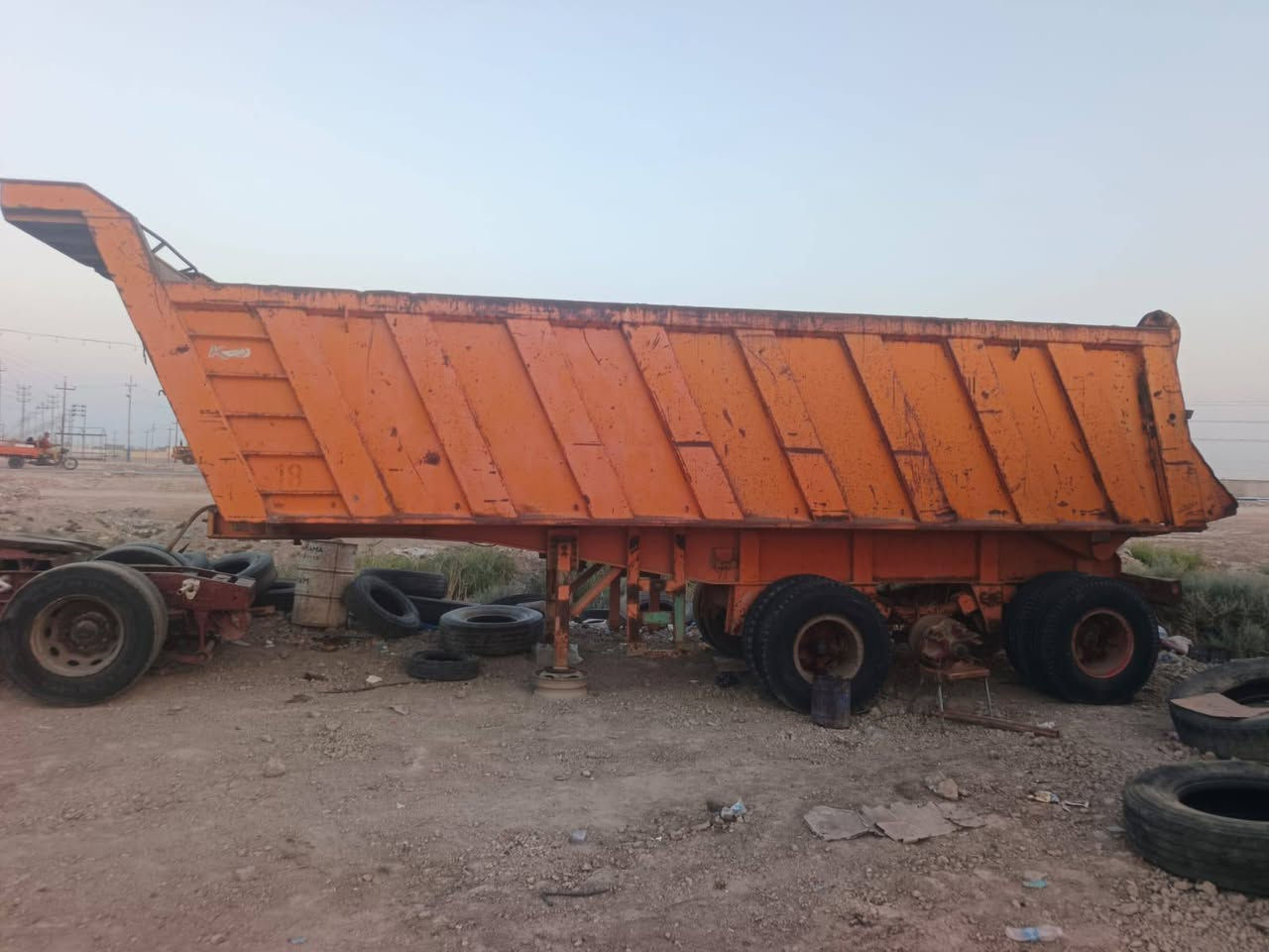 اللبيع عربانة كلابي نضيفة ٣دناكير  المانية البصرة دير ***********
