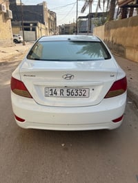 اكسنت 14للبيع سياره جاهزه سياره جاهزه كير محرك كفاله سياره وارد خليجي ...