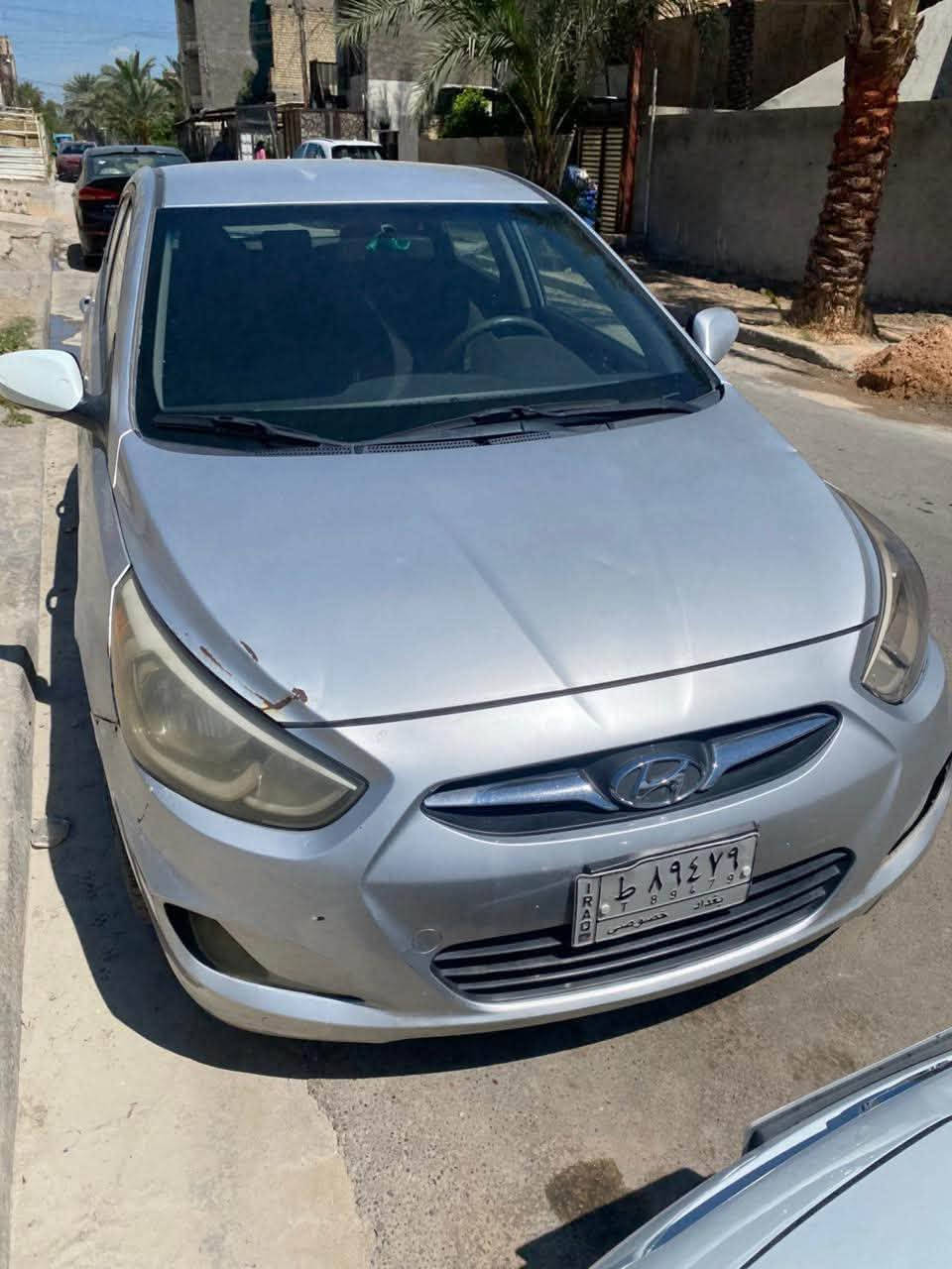 اكسنت • ٢٠١٧ • باسمي بغداد
