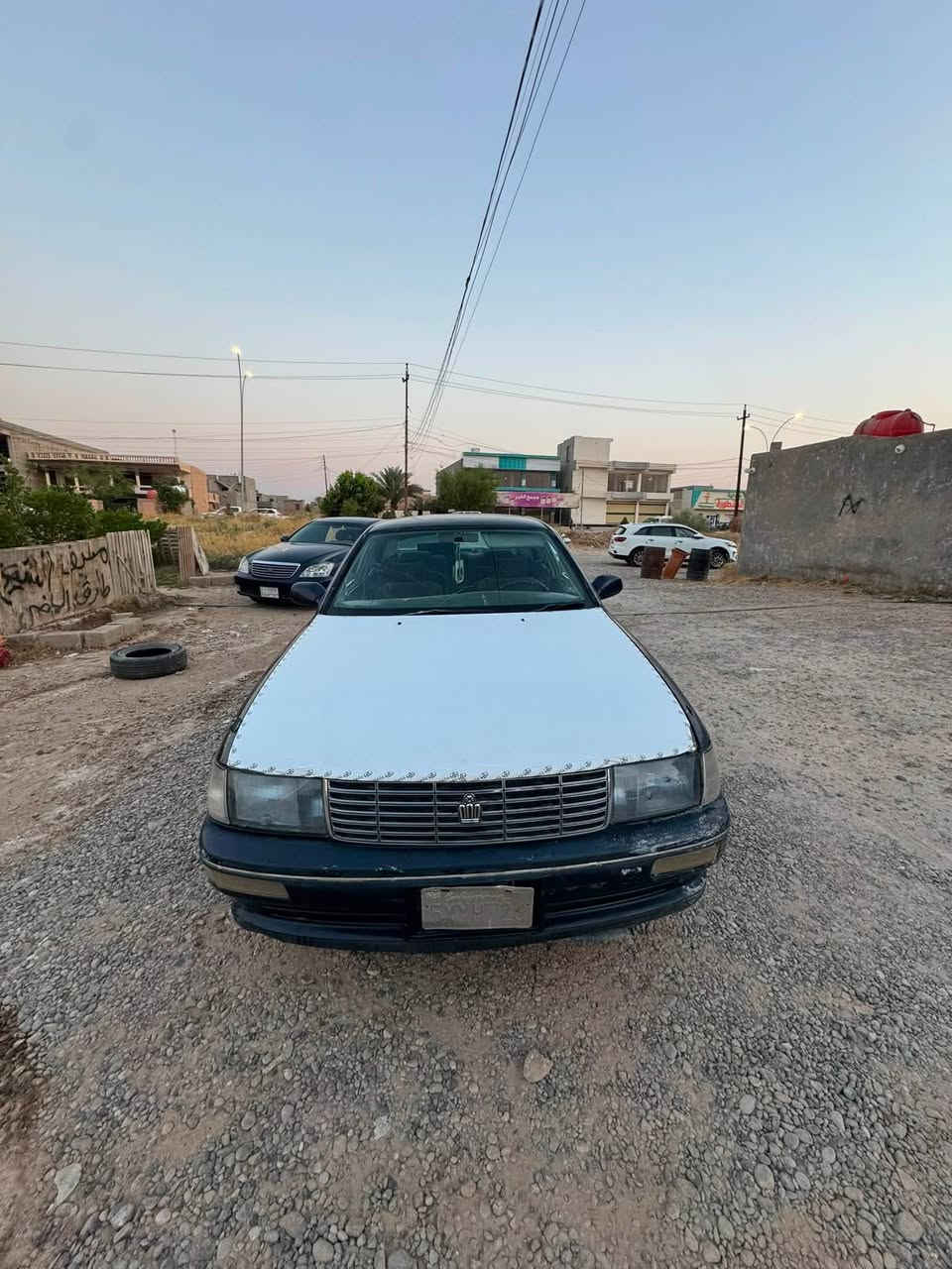 السلام عليكم بطه حبل كير محرك شرط تايرات زينات الباقي شوف العين السعر 13وبيه مجال الشرايه ***********
