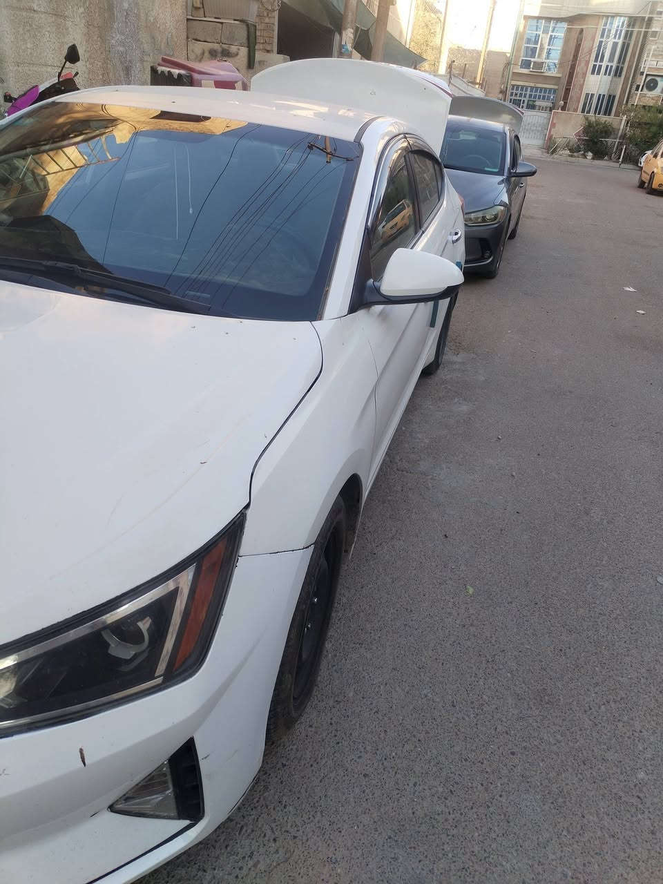 النترا أمريكي بسمي تحويل مباشر موديل ١٩ الضرر بابتين تبديل بدون دواخل جاهزة من كلشي شاشة كامرة خلفية لايت عدسات السعر ١٢٠ بيها مجال رقمي ***********مكاني بغداد خلف تقاطع الدرويش
