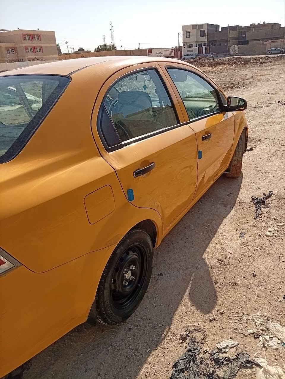 افيو • ٢٠١٣ • السماوه