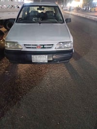 موديل ٢٠١٢ • رقم نجف • تحويل ثاني يوم