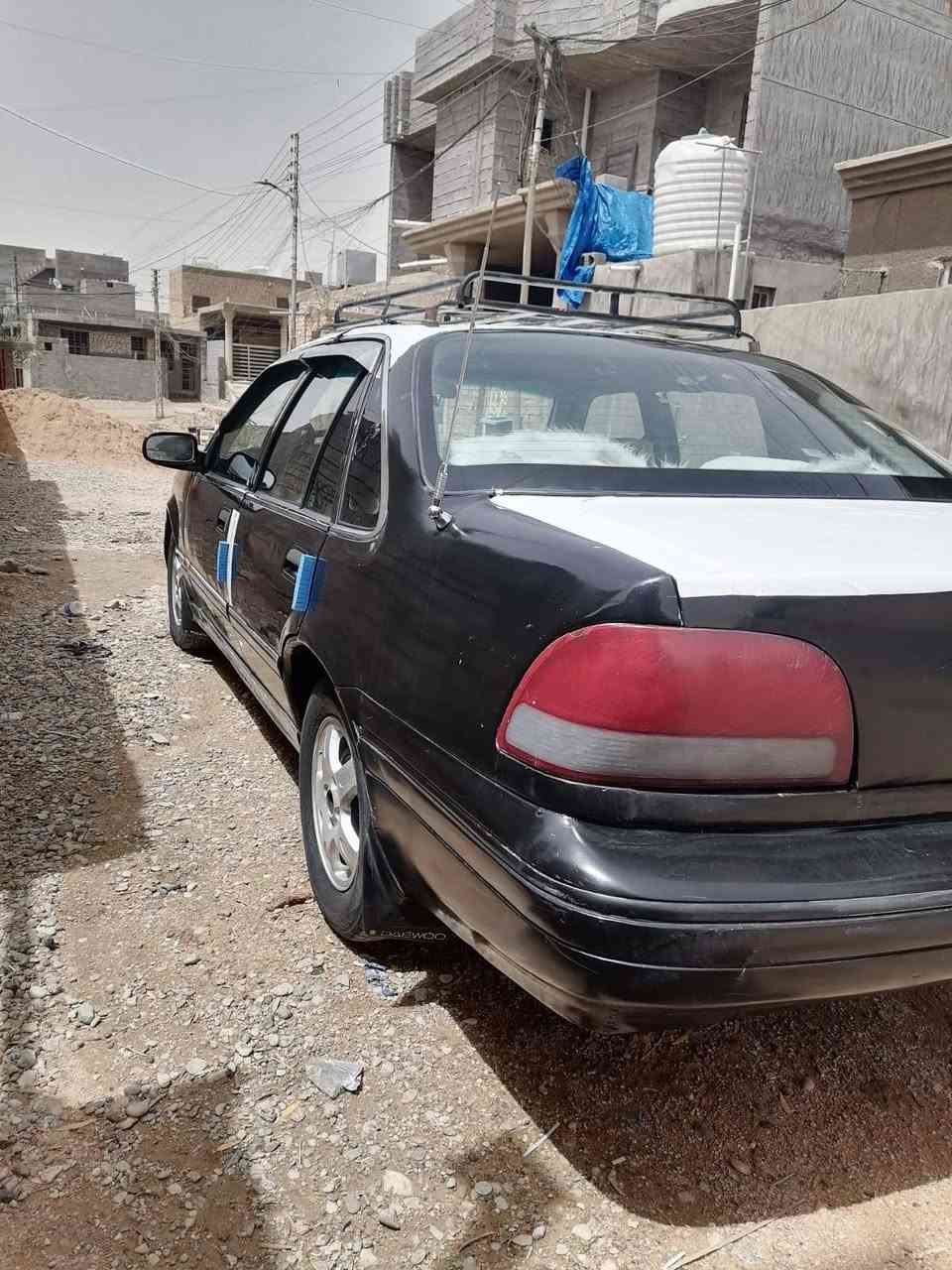 السلام عليكم
برنس فراشه موديل 97 تبريد شغال سنويه لل 29 سياره جاهزه من كلشي مابيهه اي نقص تخم تاير بيع مستعجل 27 وبيهه مجال 
***********
