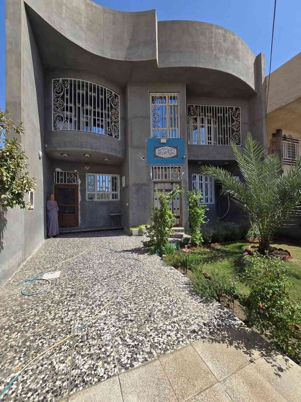 اللهم صل على محمدوال بيت محمد
عرض مكتب جوهرة الفرات🏠🏜️ 👉

يتوفر بيت🏡طابوملك صرف
 مساحة250مترالبناءطابوك كونكريت طابقين 10× 25(حي العامل المنطقه 3 مقابيل مدرسة السيده رمله ) ♦️💎كربلاء

حديقه+ كراج سياره +استقبال+الصاله +مطبخ+صحيات داخليه + غرفة نوم عدد1+ منور
♦️💎الطابق الثاني 2غرفهة نوم + صاله ملاحظه  يباع نقد  الفيديوواضح 

طابوملك صرف🏠 (حي العامل المنطقه3 مقابيل مدرسة السيده رمله ) 

العنوان كربلاء المقدسه من يريد الاستفسار الارقام متوفره شرح مفصل 
من يريد ان نعرضه له بيته اوقطعته👉🌹 فليتواصل معنا 👇💎💎👇

مكتب💎جوهرة الفرات💎 قنطرة السلام مجاورمطعم عين التمر
***********ميثم 
***********ميثم
