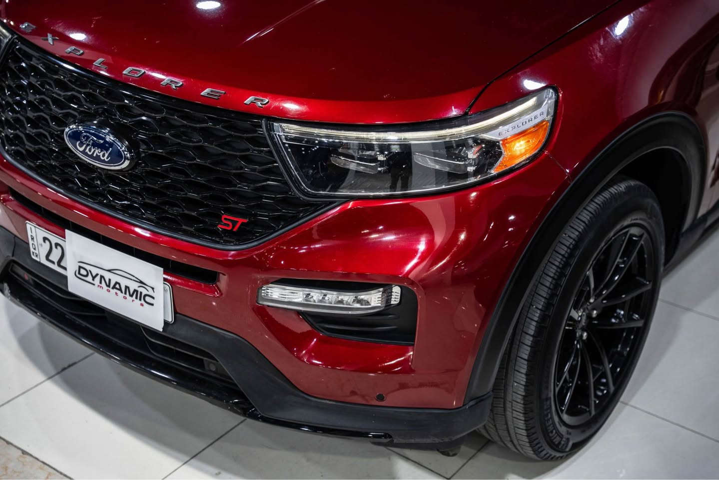 2024Ford Explorer XLT FULL
فول

‎موديل : 2024
‎‏‎ماوەی ڕۆیشتن :28,500ميل
‎هاوردةي : امريكي
‎‏‎پستۆن : ٤سلندر
‎رةنگ: ماروني
‎رةنگي ناوي :اسود
‎‏‎موسفات/ فول فول ١/١
‎بوياغ:٢ قطعة
‎ارباك: سوكان و شان
‎ژمارة هةولير 
‎ناونيشان هةولير جادةي حديد و خشب  شركة دايناميك موتورز لة 10 بةياني تا 10 شةو كراوةية..
‎بو زانياري زياتر پةيوةندي بكةن بة وتس اب

***********
========================= أربيل, العراق
