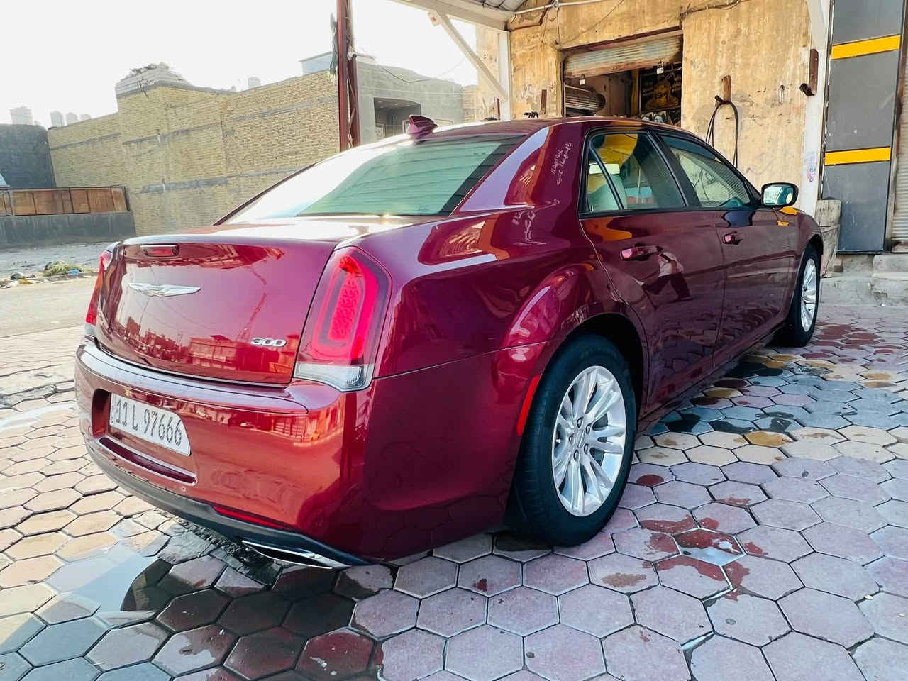 السلام عليكم للبيع اوباما موديل 18 اصل بغداد مميز تحويل مواصفات تورونك سياره جاهزه بدون حادث موجود صور امريكا بلمشور السعر 215 مكانه ناصريه ***********

نص مكتوب في الصور:
- 2019 - IAA 000-26346731 - 10/29/2019 - IAA 000-26346731 - 10/29/2019 - IAA 000-26346731 - 10/29/2019 - IAA 000-26346731 - 000-26346731 - 10/29/2019 - IAA BidFax.info