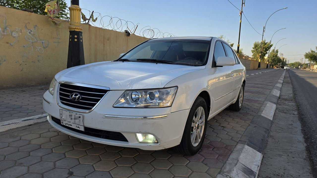 سوناتا 2009 خليجيه السياره فول مواصفات فتحه سقف داخل بيجي سلايت روف مكينه 2400 تحكم ستيرن شاشه كبيره كامره خلفيه ويل كب السياره بيها صبغ حزام اثر شخوط وجراد بدون حادث بدون ضربه دواخل كفاله شواصي لغود حوض كفاله السياره رقم  بغداد  تحويل مباشر اخوان السياره نضيفه ومال جناي جاهزه من كولشي مكينه كير تبريد حداديه تخم تاير كهربائيات كوله جاهز مكان السياره كربلاء السعر 97 مجال بسيط
للأستفسار : ***********
