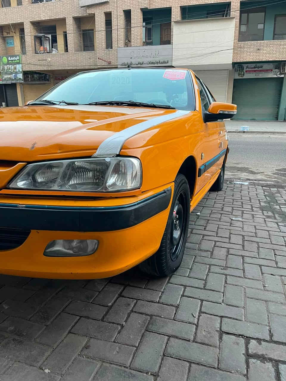 السلام عليكم بيجو بارص ٢٠٢٠ رقم واسط
كير مكينه شرط 

منضومه تبريد جديده منضوم بانزين جديده سياره عليه ادامه كامله ربع متصرف عليه باتر داينمو سلف بلكات نوزلات واتر بم قوايش رولات تخم تاير ويل منضومه غاز  سياره بيه صبغ باب وجاملغ خلفي موجود سونار بل منشور مكاني بغداد مدينه الصدر *********** ترهم مراوس حسب القناعه سعر ٦٠
