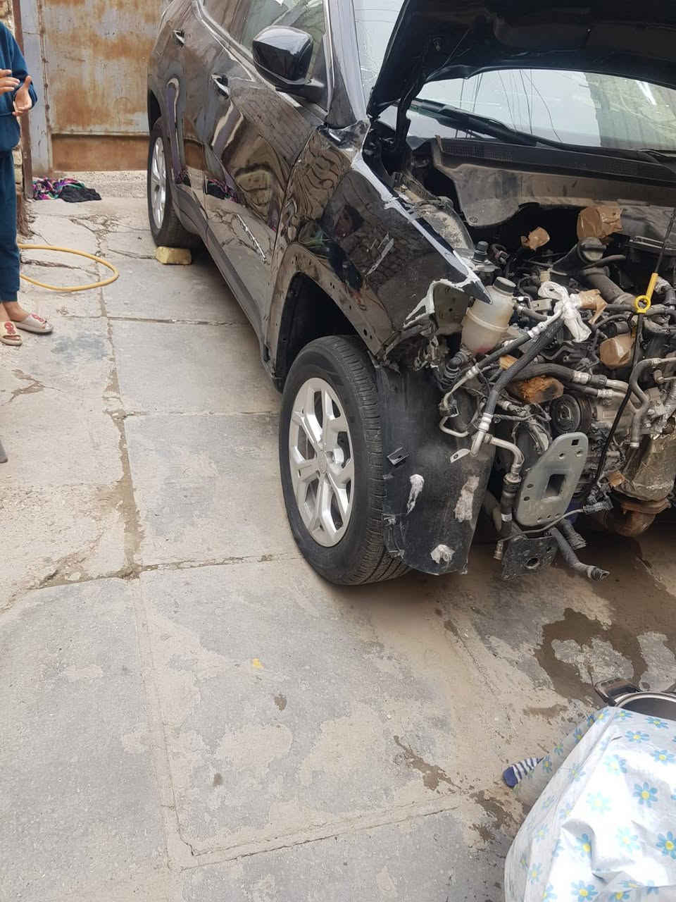 سلام عليكم جيب كوبماس محرك الفين تيربوو موديل 2024 داخله كتاب شهداء تنباع على حادثه مكان سياره بغداد العبيدي‏‪***********‬‏ تصل على رقم الستفسار
