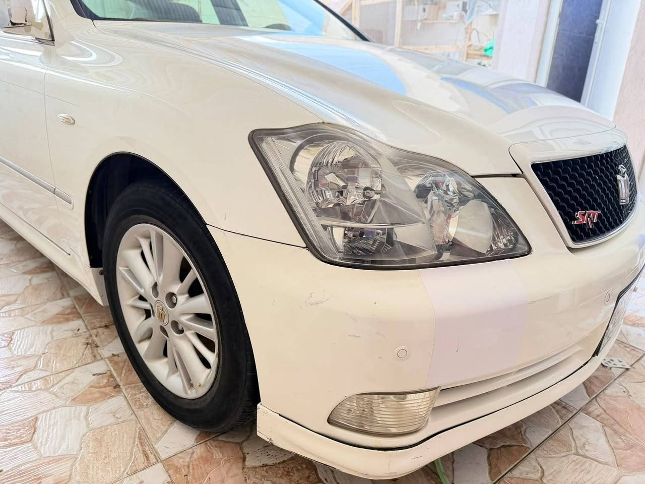 شاهینەی بڕاوە
شاهینەی بڕاوە 
بیلادی سپۆرت ٢٠٠٥ 
180 بچووک بە بچووک 
٣ دوگمە 
مەکینە و گێر بە شەرت و بێ دوکەڵ
تەقە و ڕەقە بەشەرت 
کامل بێ مەسروف 
بەشەرتی کەڤەر گۆڕاو و سەقف و لێدراو و شاصی 
تەبرید بە شەرت 
٤٦$ و مەعامەلەیەکی برایانە 
ژمارەی واتساب ***********
