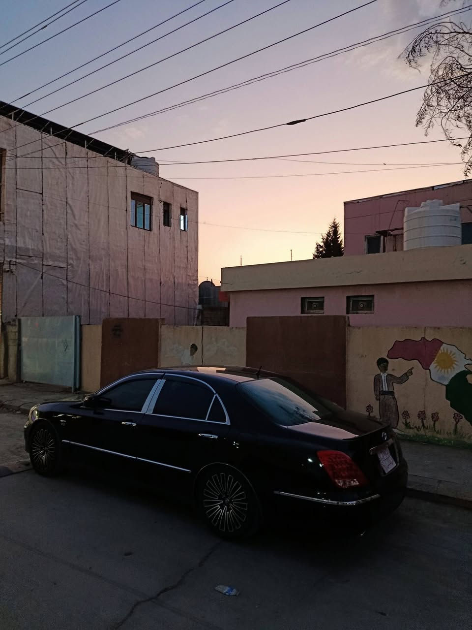 ماجێستا مۆدیل 2005 مووســ مووســ
ڕەشی قەتران کامل مەسرەف کراو
٤ دوگمە ناو ڕەش 
٤ تایەو ویلی لۆکی لەسەرە 
کۆدو بارکۆدو ڕەقەمی بەستوە بە ناوی خۆمانەوەیە 
سیعری خوار هەموو باراڕ  ٤۷ گەڵاو معامەلە
شوێن سەید سادق 
***********ڤایبەو وەتس ئەپی لەسەرە 
قیستو قەرزم نییە 
ئەدمین💚
