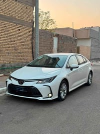 كورلا ٢٠٢٥ • استقطاع مباشر • ماشيه ١٠ الف