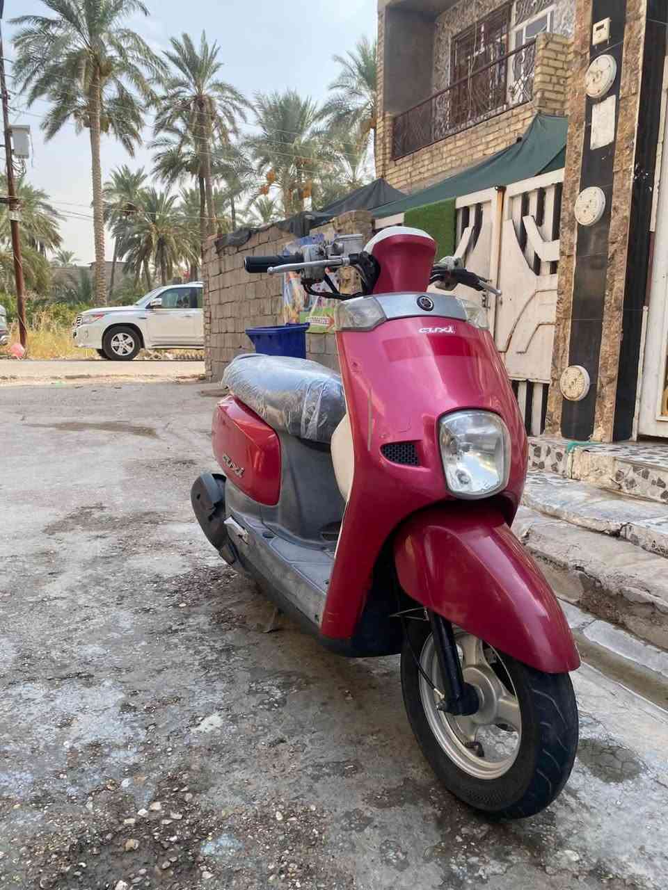 🏍️🔥 للبيع دراجة بوليس حديث 🔥🏍️
🇯🇵 بحالة اليابان رمبة، نظيفة ومرتبة جداً
دراجة تستاهل، واللي يعرف بالدراجات يعرف قيمتها 👌
وياها رقم ياباني وسنويه 
📍 العنوان: فلكة الأمين
💰 السعر: خاص او تصال على الرقم
📞 الاتصال: ***********
📩 أو مراسلة خاص
