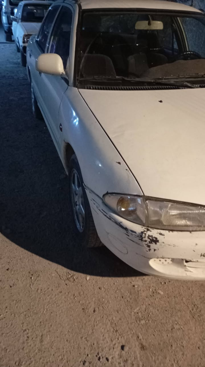 السلام عليكم بروتون للبيع موديل 2004 بغداد مشروع وطني تبريد شغال محرك بدلته ومشط جديد السعر 48 ورقه  هذا رقمي وبي واتساب ***********
