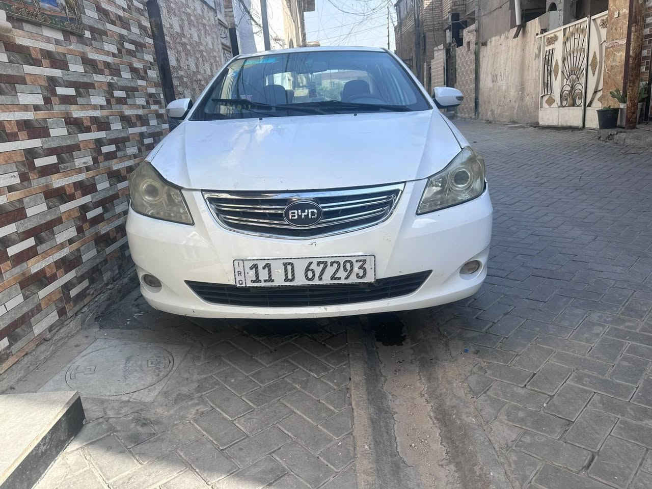 بيوايدي جي ثري كير أو مكينه صدر امامي خلفي منضومه تبريد ويه لسويج
رقم بغداد الجديد تحويل ثاني يوم كهربايات كلهه شغاله بصمه سيارة ترحيب سياره جديده وبعد بيهه مواصفات لا تبديل ولا صبغ فقط طخات خفيفه بارد بجاملغ سعر 48 وبيهه مجال قليل بغداد مدينت الصدر‏‪***********‬‏
