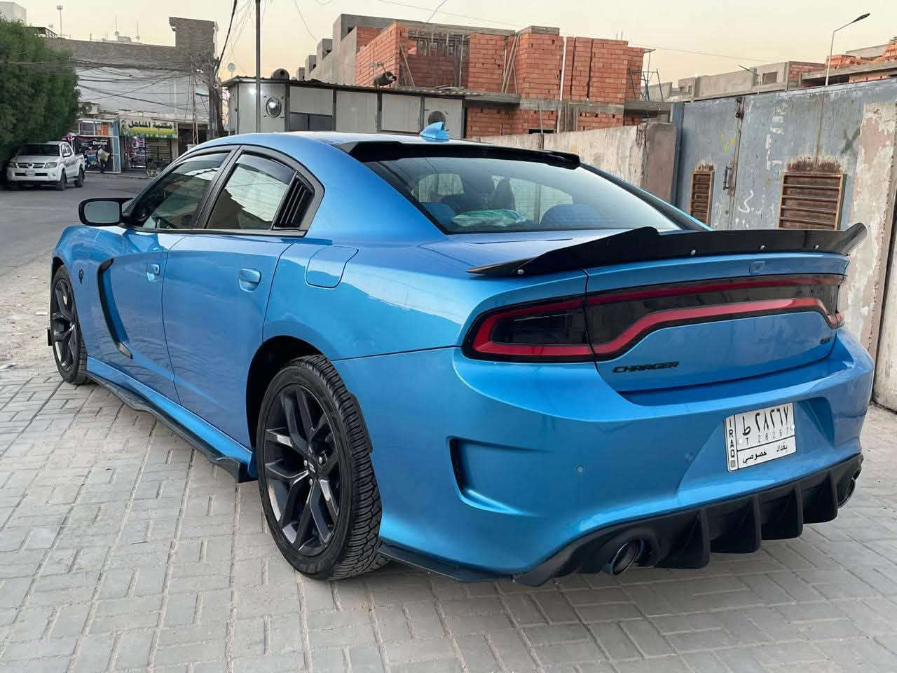 جارجر gt لون مميز موديل 2019 رقم بغداد
السياره جديده بحالة الشركه ماشيه ٤٠

ممتعوبه السياره كلشي بيه على البلاد 

ادامه كامله فلاتر دهن اصلي 

السياره معتني بيه كلش

صور الحادث بالصور موجود كلش خفيف 

جاملغ امامي صبغ وبارد بالبنيد كلش بسيط

بدون ايربالك بدون دواخل السياره بلاديه 

وصار بيه شخوط اثر دراجه ونصبغ بيه 

شبرين الباب الخلفي

وشبرين الباب الامامي وموجوده 

الصورامنزلهن قبل الصبغ بالمنشور 

السياره مدوشم كشناتها دوشمه درجة اولى 

مكان السياره بغداد مجمع الصالحيه مقابل مجلس محافظه بغداد

السعر 229

للاستفسار ‭***********‬
