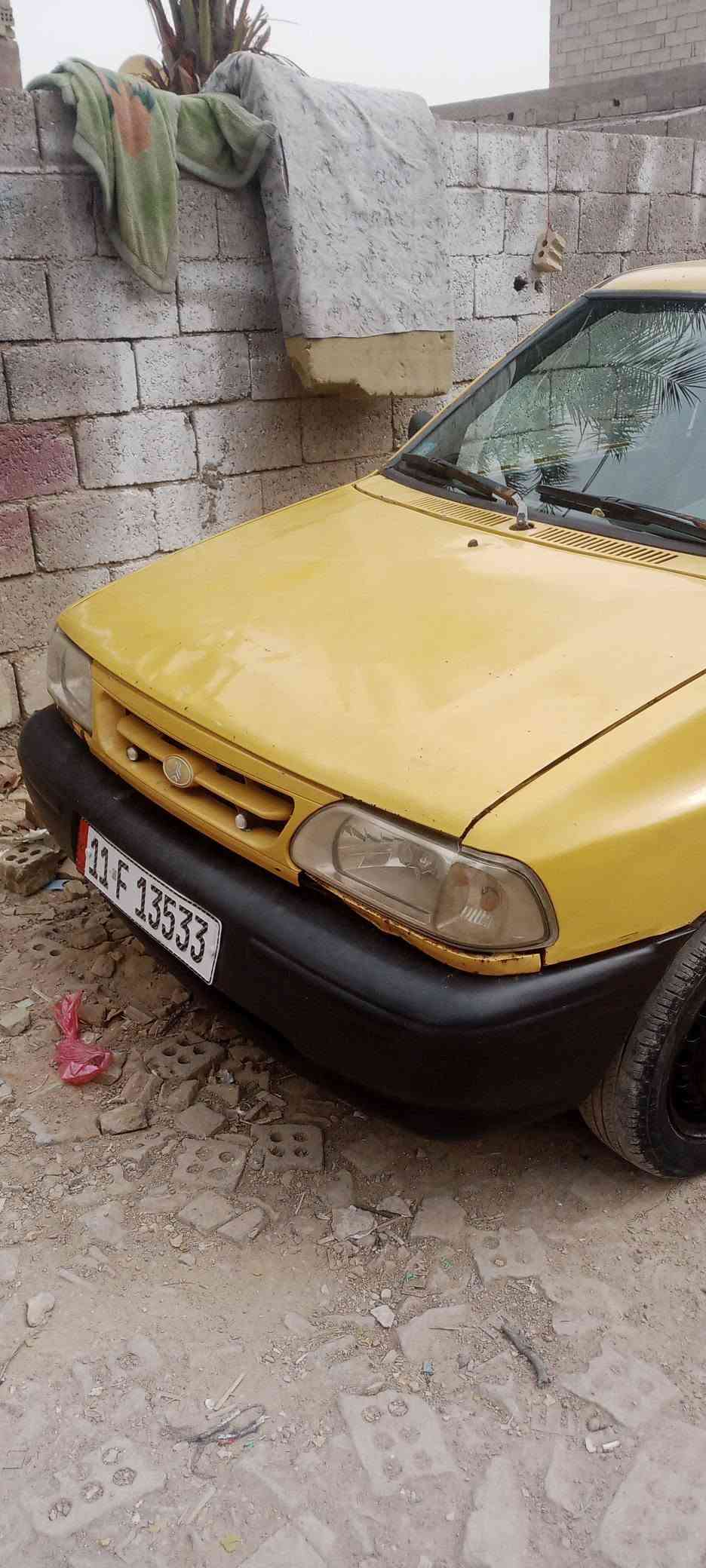 سايبا • ٢٠١١ • رقم بغداد