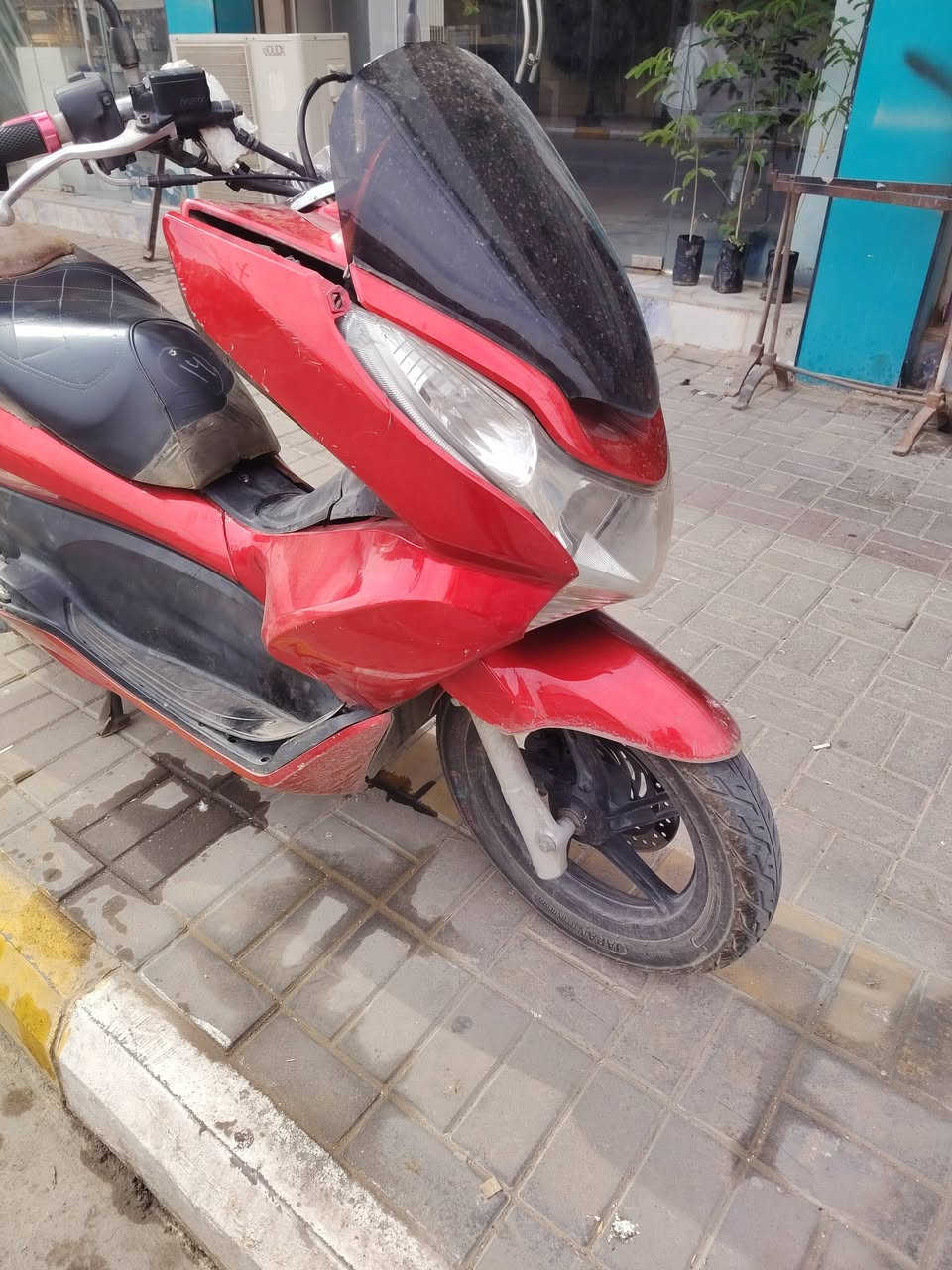 PCX • هوندا • الكوت