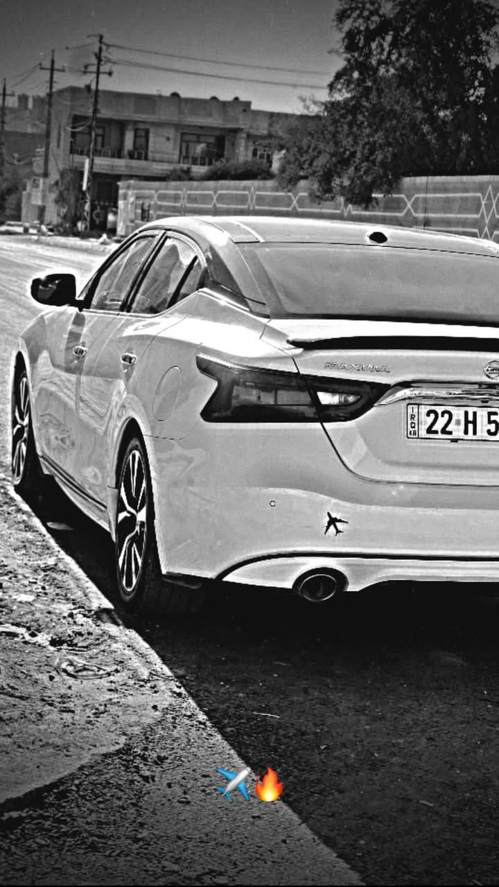 مكزيما ٢٠١٦
للبيع او مراوس 
مواصفات فول SL
 الحادث موضح بل سونار 
سياره الگير مالهه يخربط ابيع بدون گير 
سعرهه ١٠٠ بي مجال بسيط 
للاستفسار 
***********
واتساب
