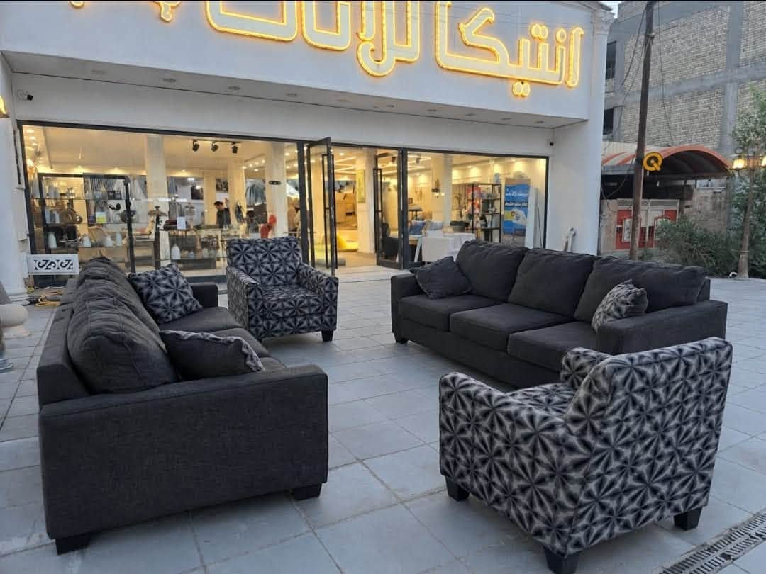 كنبة • صوفا • ديكور